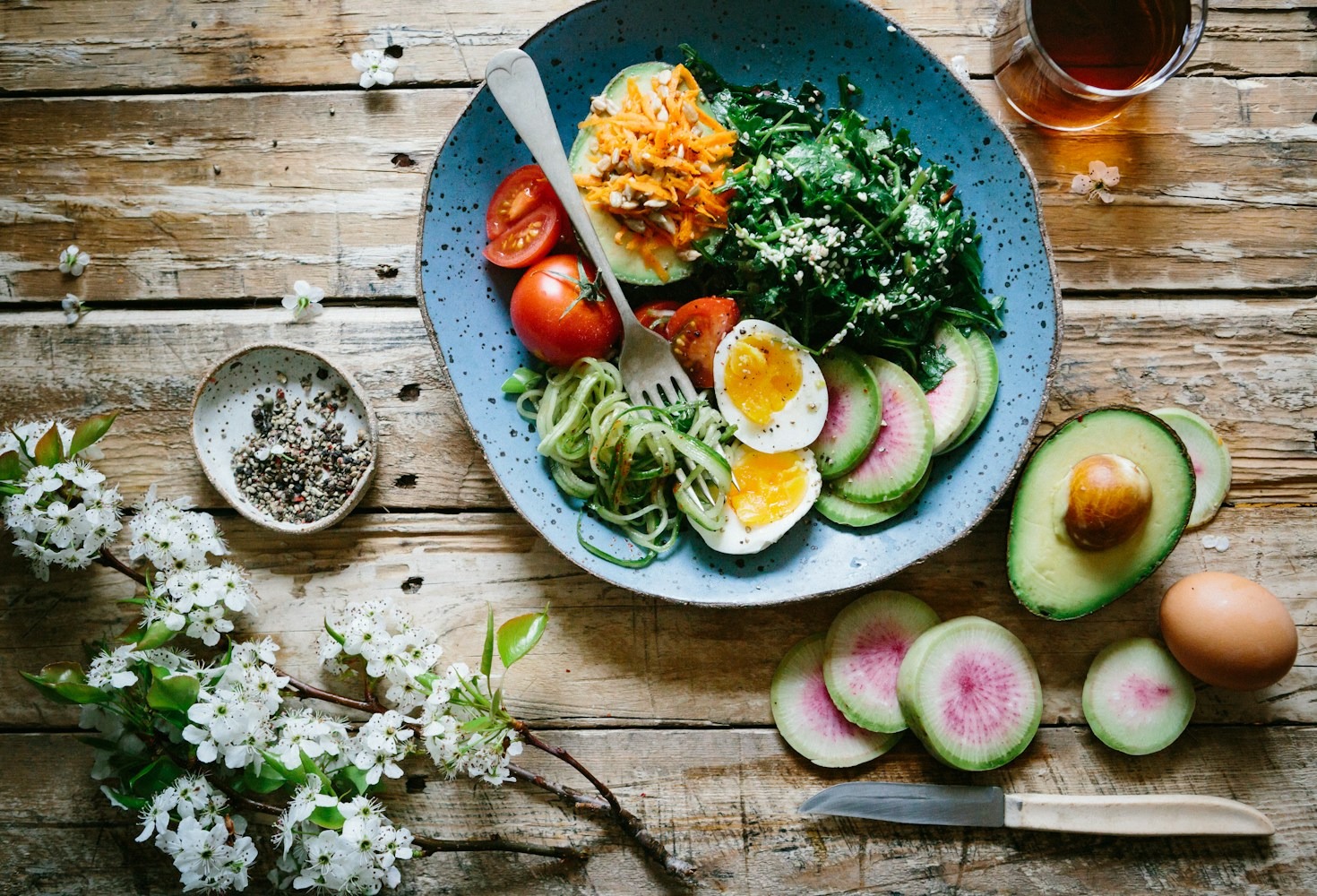 Why Balanced Nutrition Matters Every Single Day