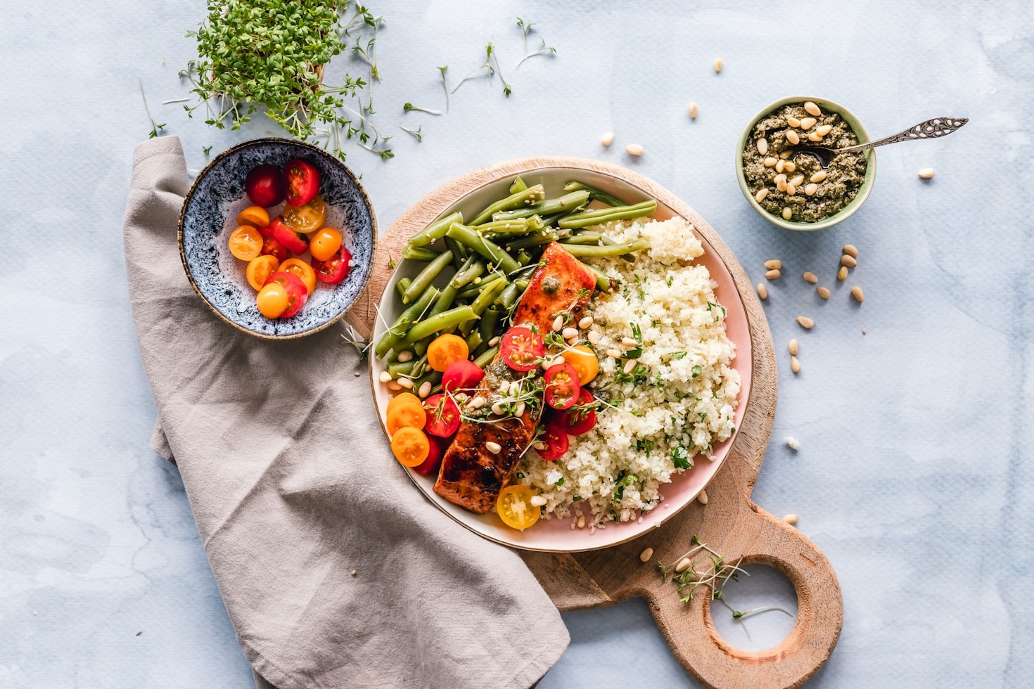 Quick And Healthy Recipes For Busy Professionals